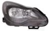 VAN WEZEL 3709962V Headlight